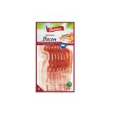 Dulano Bacon Bauch in Scheiben Lidl APP Preis 100 Gramm 1 Packung