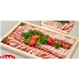 TANN Feinspitz-Platte für 5 bis 7 Personen INTERSPAR 1 Kilogramm