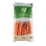 Promotion Bild von natürlich für uns Bio Karotten Unimarkt 500 Gramm 1 Packung