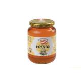 Österreichischer Qualitätshonig Blüten- oder Waldhonig SPAR 500 Gramm 1 Glas