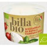 BILLA Bio Mozzarella di Bufala Sutterlüty 125 Gramm 1 Becher