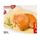 Hofstädter Die Grillerei Karreesteak mariniert classic vom STROHWOHLschwein BILLA 1 Kilogramm