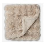 Kuscheldecke KORNVALMUE beige 4544100 JYSK 1 Stück