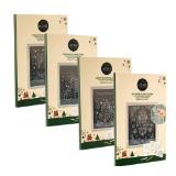 Home Creation Fensterbilder mit Kreidemarker versch. Farben und Modelle HOFER 1 Set