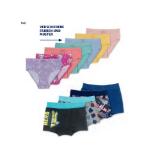 My little pony / Transformers Kleinkinder-/Kinder-Unterhosen versch. Farben und Muster HOFER 1 Packung