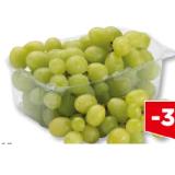 Bild von Trauben weiß kernlos Unimarkt 500 Gramm 1 Packung