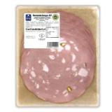 Grandi Salumifici Italiani Mortadella Bologna MPREIS 120 Gramm 1 Packung