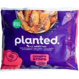 planted Vegane Chicken Crispy Strips, Preisangabe ohne MwSt. (Preis inkl. MwSt. 21,45 €), METRO 1.28 Kilogramm 1 Stück