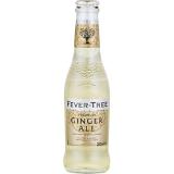 Promotion Bild von Fever-Tree Bitterlimonade div. Sorten, Preisangabe ohne MwSt. (Preis inkl. MwSt. 1,31 €), METRO 0.20 Liter 1 Flasche