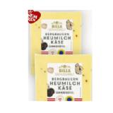BILLA GENUSSWELT Heumilchkäse mit Trüffel aus bester Heumilch g.t.S. BILLA 180 Gramm 1 Stück