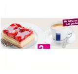Sutterlüty gusto Erdbeerkuchen Mit Kaffee Sutterlüty 1 Set