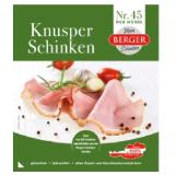 Berger Knusperschinken MPREIS 150 Gramm 1 Packung