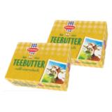 Schärdinger Teebutter, gültig im Maximarkt Oberösterrich, Maximarkt 250 Gramm 1 Packung