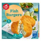 Ocean Sea Fischburger Paniert Lidl 250 Gramm 1 Packung