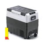 Promotion Bild von NABO KOMPRESSOR CAMPINGKÜHLBOX KM550 HOFER 1 Stück