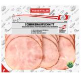 Bild von Wiesentaler Schinkenaufschnitt Lidl APP Preis 180 Gramm 1 Packung