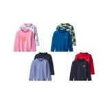 lupilu Kleinkinder Thermo-Langarmshirt Lidl 2 Stück