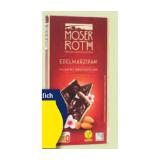 Promotion Bild von Moser Roth Schokolade Gefüllt div. Sorten HOFER 140 Gramm 1 Packung