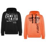 Camp David Herren Kapuzenpullover Lidl 1 Stück