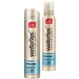 Wellaflex Haarspray oder Schaumfestiger versch. Sorten Maximarkt 1 Stück