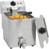 Metro Professional Fritteuse GDF3008, Preisangabe ohne MwSt. (Preis inkl. MwSt. 106,80 €), METRO 1 Stück