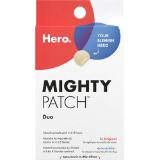 Hero. Mighty Patch Duo Pickelpflaster dm 12 Stück 1 Packung