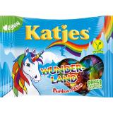 Katjes Fruchtgummi Wunderland Rainbow Edition dm 175 Gramm 1 Packung
