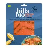 BILLA Bio Graved Lachs BILLA 100 Gramm 1 Packung