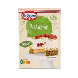 Promotion Bild von Dr. Oetker Pistazienkerne gehackt HOFER 25 Gramm 1 Packung