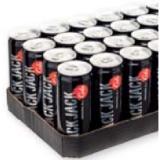 Black Jack Original B.J. Cola Maximarkt 0.33 Liter 1 Dose
