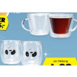 Thermo Gläser div. Sorten HOFER 2 Stück