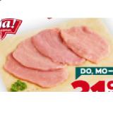 Ja! Natürlich Bio-Puten-Schnitzel BILLA PLUS 1 Kilogramm