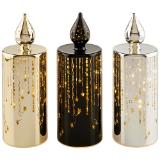 X-Mas Glaskerze 51960022 XXXLutz 1 Stück