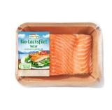 Promotion Bild von Spar Natur pur Bio-Lachsfilet natur SPAR Gourmet 200 Gramm 1 Packung