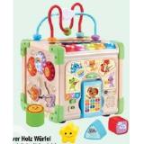 vtech Interaktiver Holz Würfel maxi.preisjoker Maximarkt 1 Set