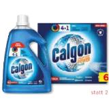 Promotion Bild von Calgon 4in1 Pulver oder Gel Unimarkt 1 Packung