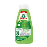 Frosch All in 1 Maschinengeschirrspül-Gel Limone BIPA 40 Waschgänge 1 Flasche