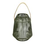Dehner Solar-Laterne 'Ella' ca. Ø26/H33 cm Dehner 1 Stück