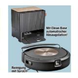 Promotion Bild von iROBOT Saug-/Wischroboter Roomba Combo J9+ UVP 1399 € RED ZAC 1 Stück