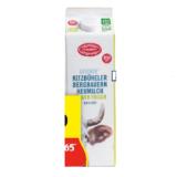 Zurück zum Ursprung Bio-Leichtmilch HOFER 1 Liter 1 Packung