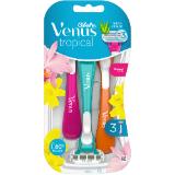 Promotion Bild von Gillette Venus tropical Einwegrasierer dm 3 Stück 1 Packung