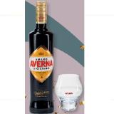 Averna Kräuterbitter + Glas Gratis SPAR Gourmet 0.70 Liter 1 Flasche