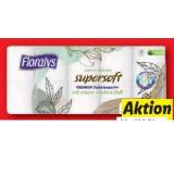 Floralys Toilettenpapier 4-lagig 180 Blatt Lidl 20 Rolle