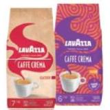 Lavazza Caffe Crema Classico oder Crema Edition Maximarkt 1 Kilogramm 1 Packung