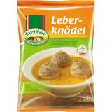 Bauernland Leberknödel, Preisangabe ohne MwSt. (Preis inkl. MwSt. 0,26 €), METRO 1 Stück
