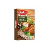 iglo Feinste Backhendlstreifen verschiedene Sorten SPAR Gourmet 1 Packung