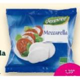 Dennree Bio-Mozzarella Denns BioMarkt 200 Gramm 1 Packung