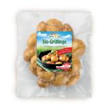 Spar Natur pur Bio-Grillinge SPAR Gourmet 500 Gramm 1 Packung