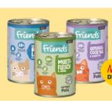 activa Friends Nassnahrung für Katzen div. Sorten DAS FUTTERHAUS 400 Gramm 1 Dose
