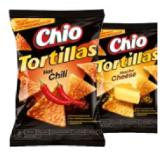 Chio Tortilla Chips versch. Sorten Sutterlüty 110 Gramm 1 Packung